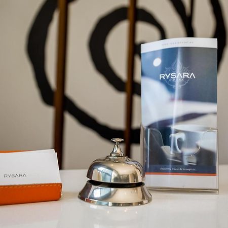 Rysara Hotel Dakar Eksteriør billede