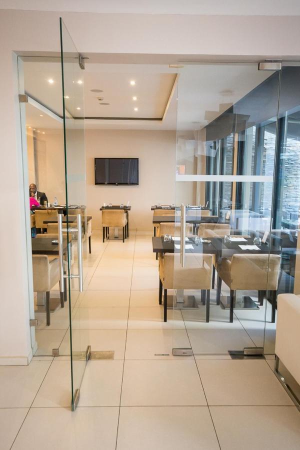 Rysara Hotel Dakar Eksteriør billede