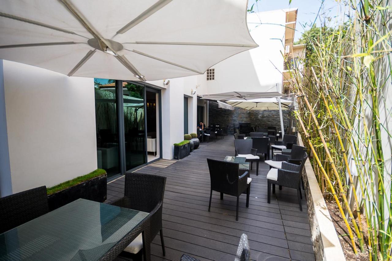 Rysara Hotel Dakar Eksteriør billede