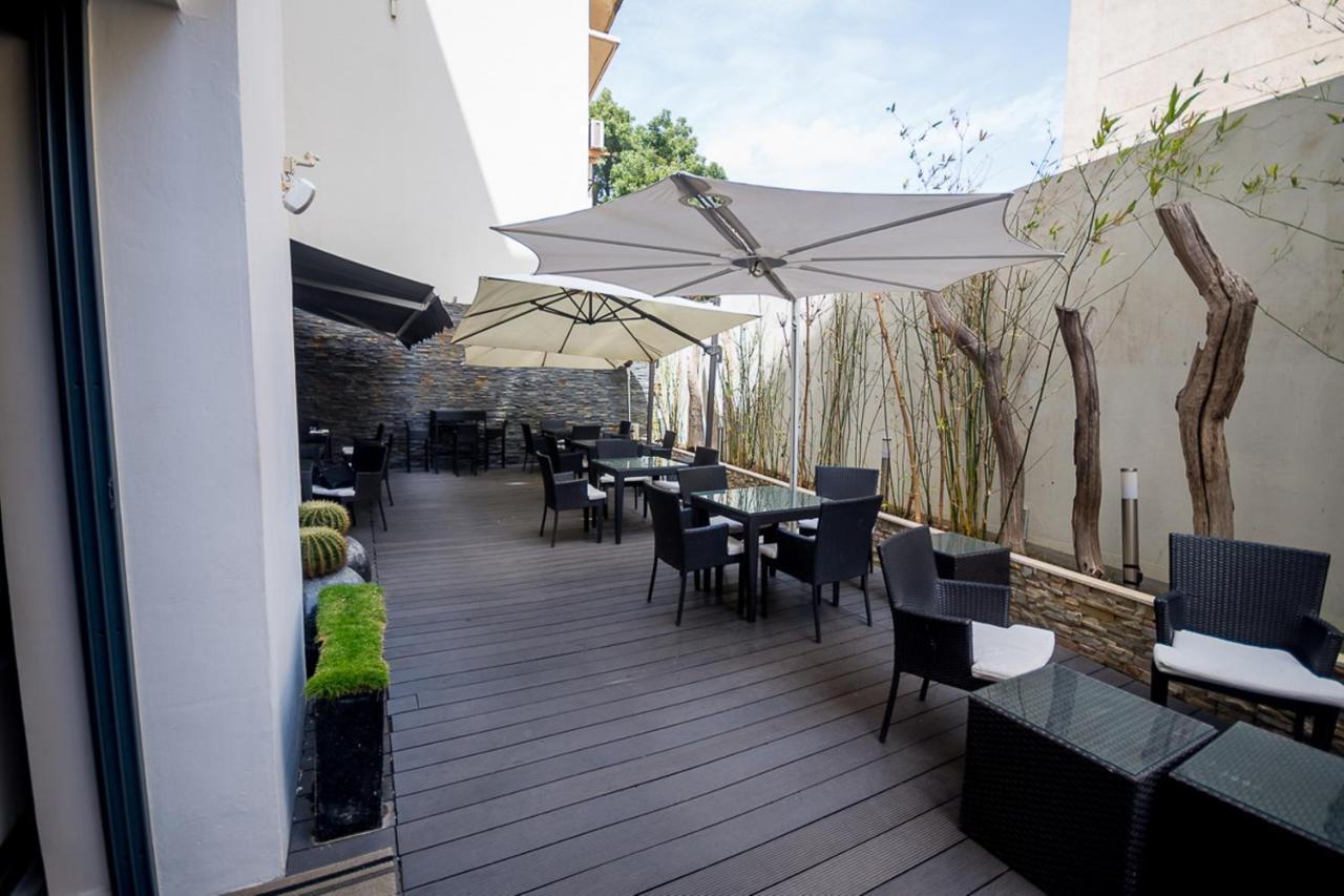 Rysara Hotel Dakar Eksteriør billede