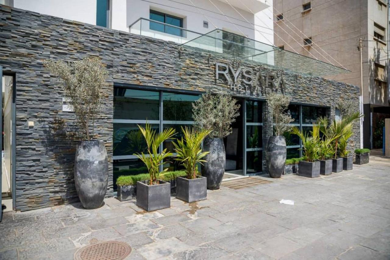 Rysara Hotel Dakar Eksteriør billede