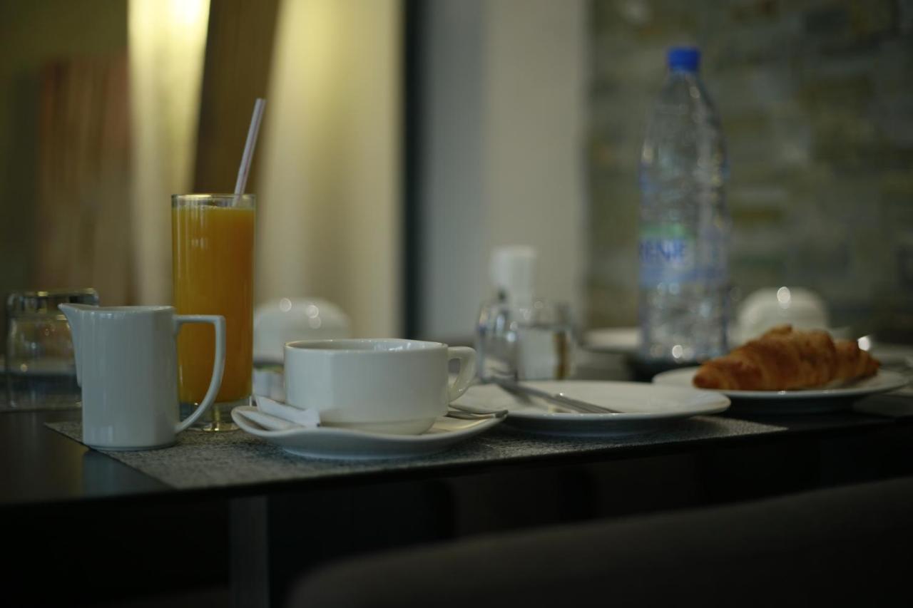 Rysara Hotel Dakar Eksteriør billede