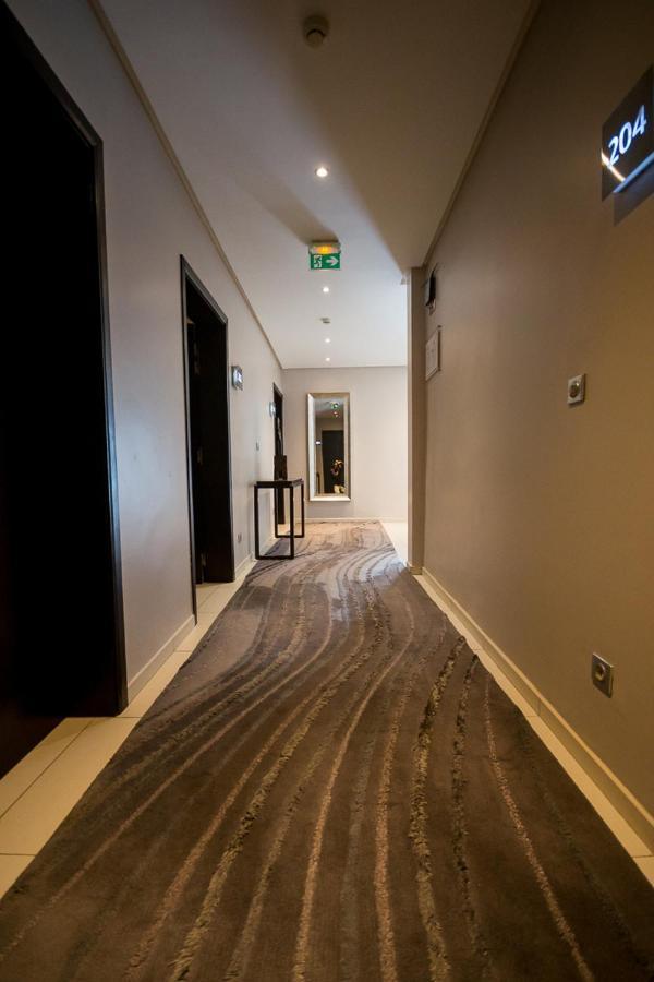 Rysara Hotel Dakar Værelse billede