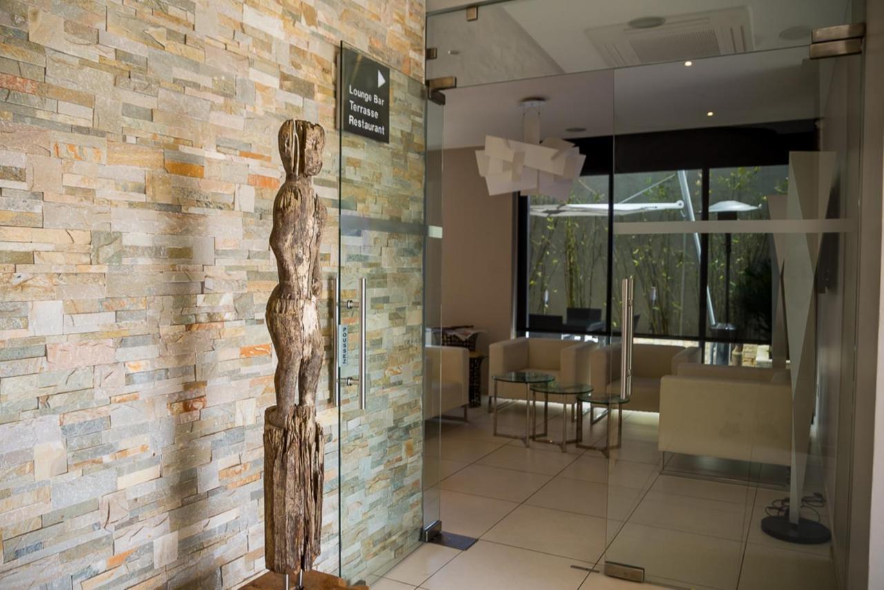 Rysara Hotel Dakar Eksteriør billede