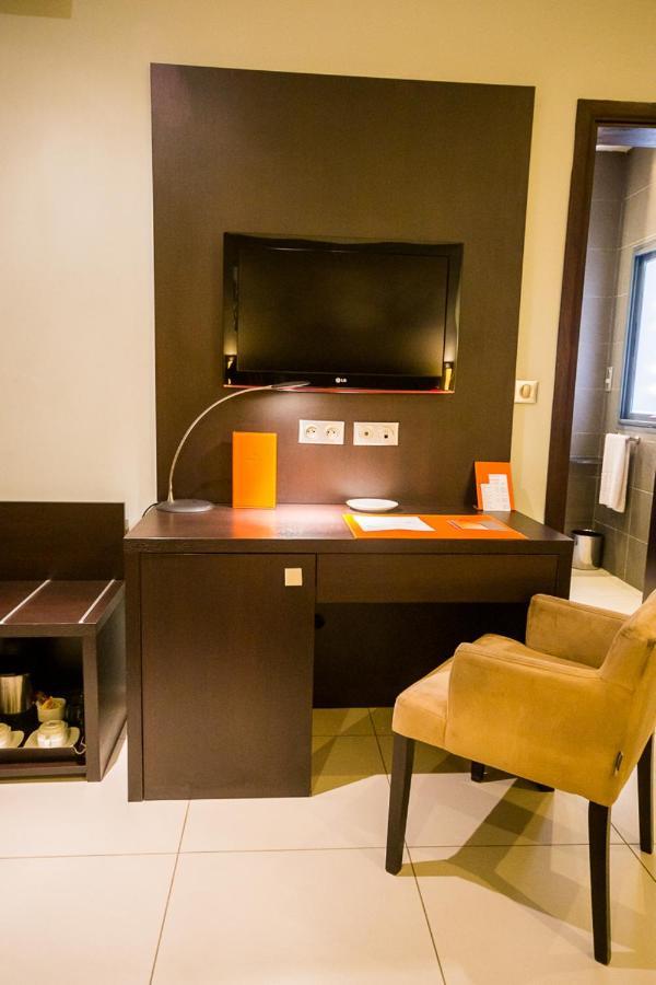 Rysara Hotel Dakar Eksteriør billede