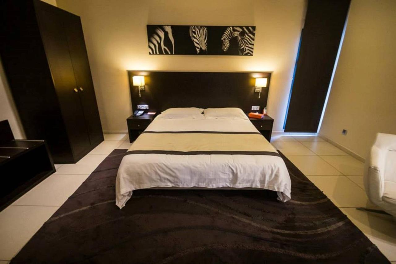 Rysara Hotel Dakar Værelse billede
