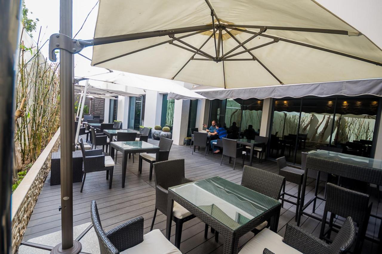 Rysara Hotel Dakar Eksteriør billede
