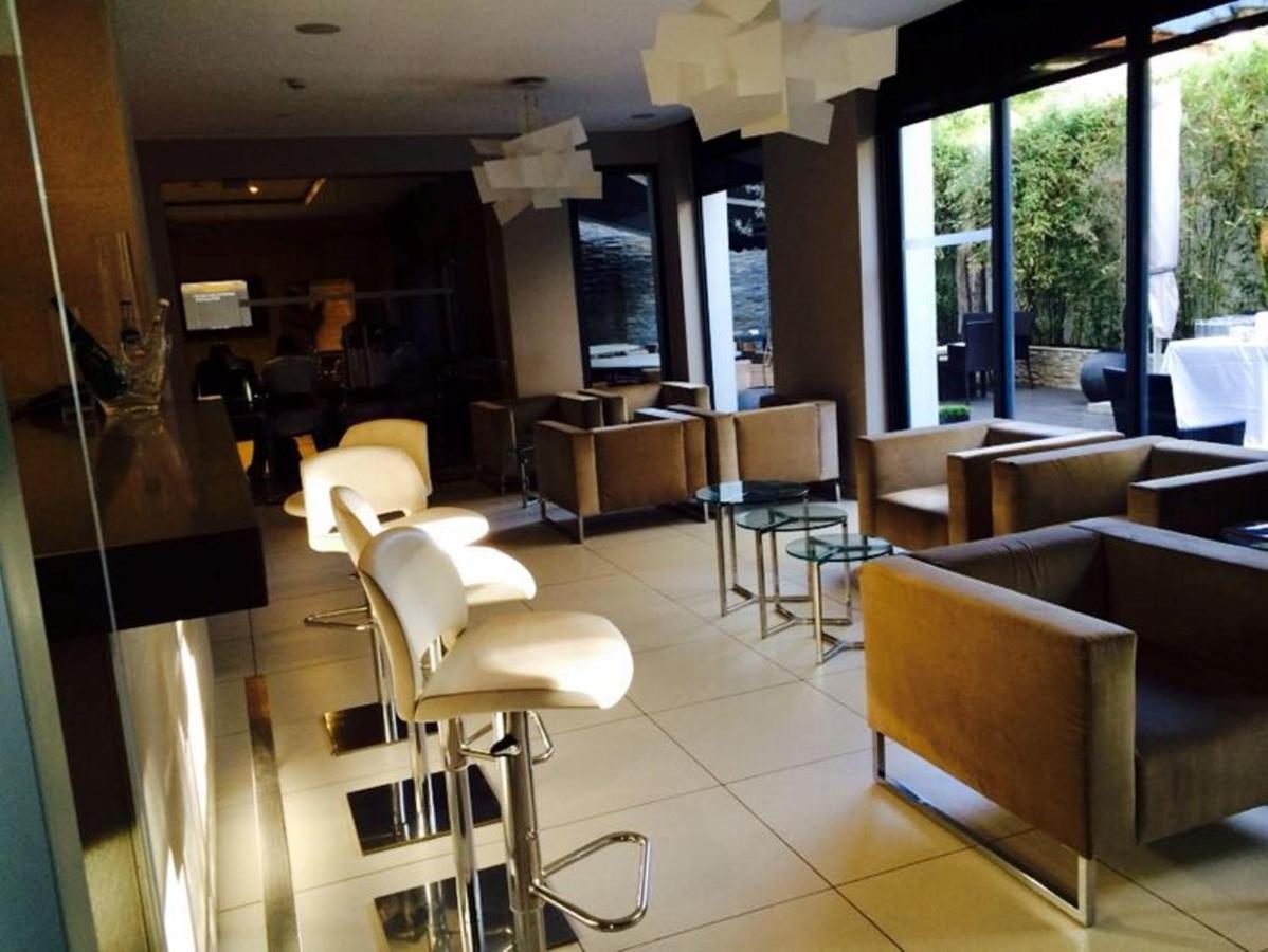 Rysara Hotel Dakar Eksteriør billede