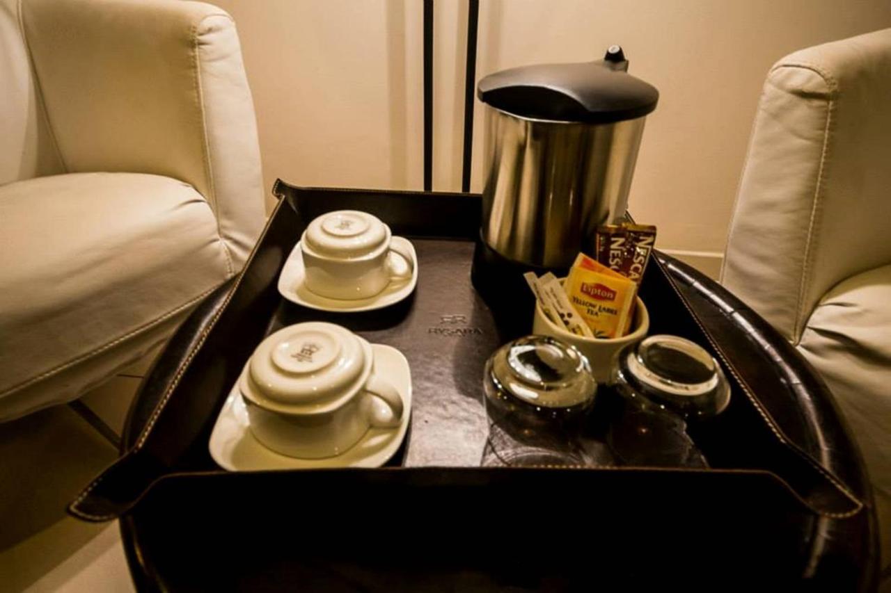 Rysara Hotel Dakar Værelse billede