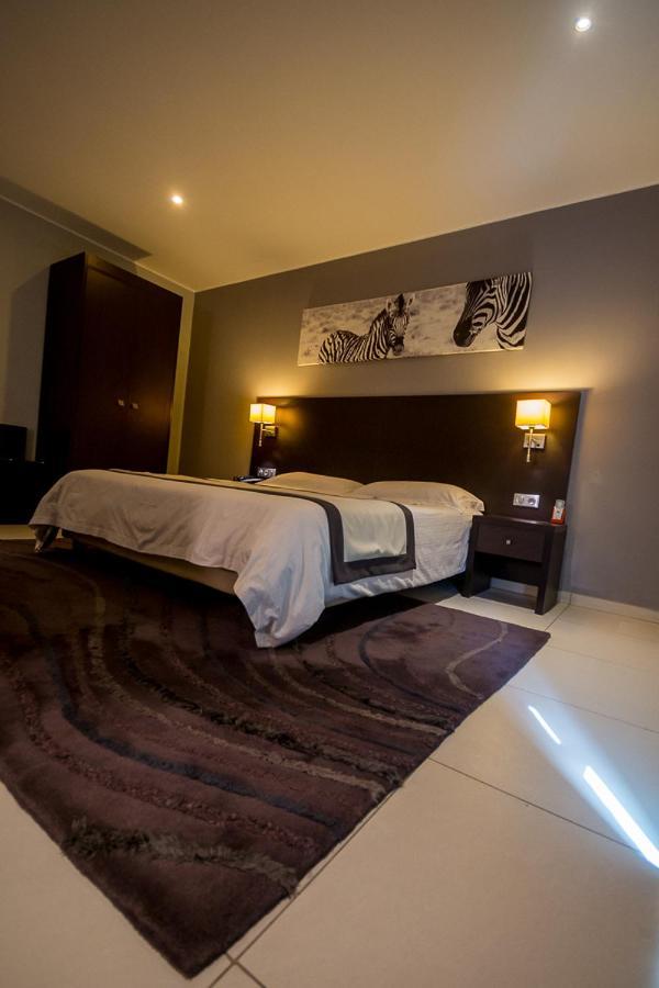 Rysara Hotel Dakar Værelse billede