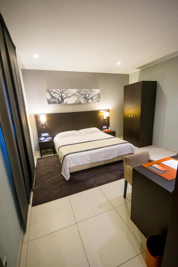 Rysara Hotel Dakar Værelse billede