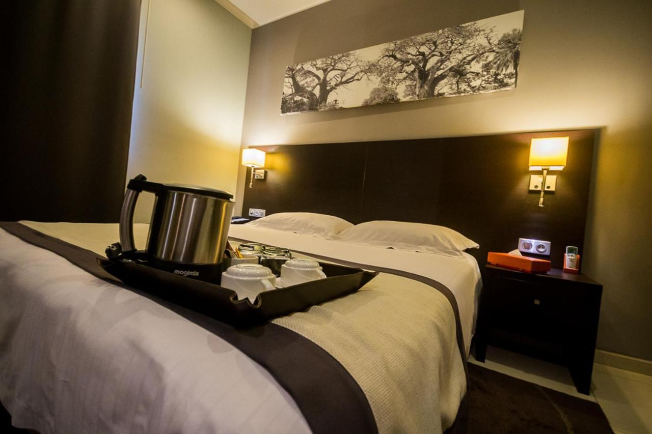 Rysara Hotel Dakar Eksteriør billede