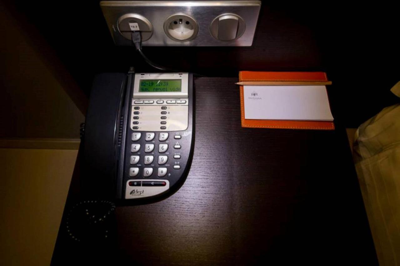 Rysara Hotel Dakar Værelse billede