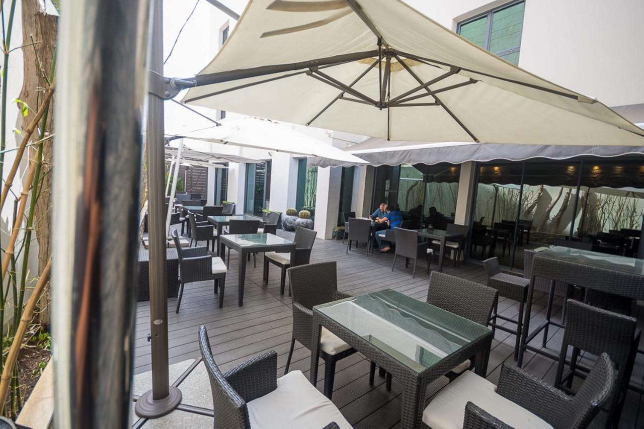 Rysara Hotel Dakar Eksteriør billede